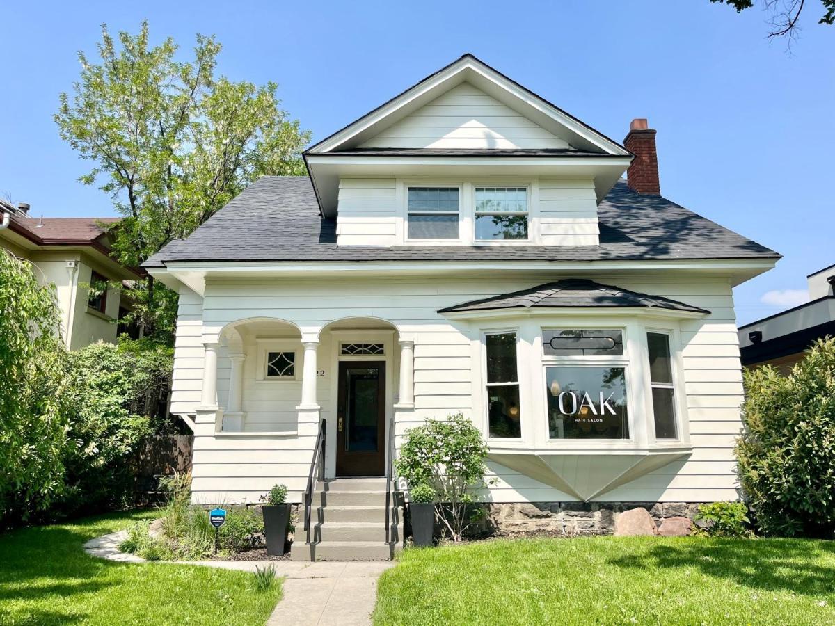 Appartamento Its Back Historic Flat In Downtown Boise Esterno foto