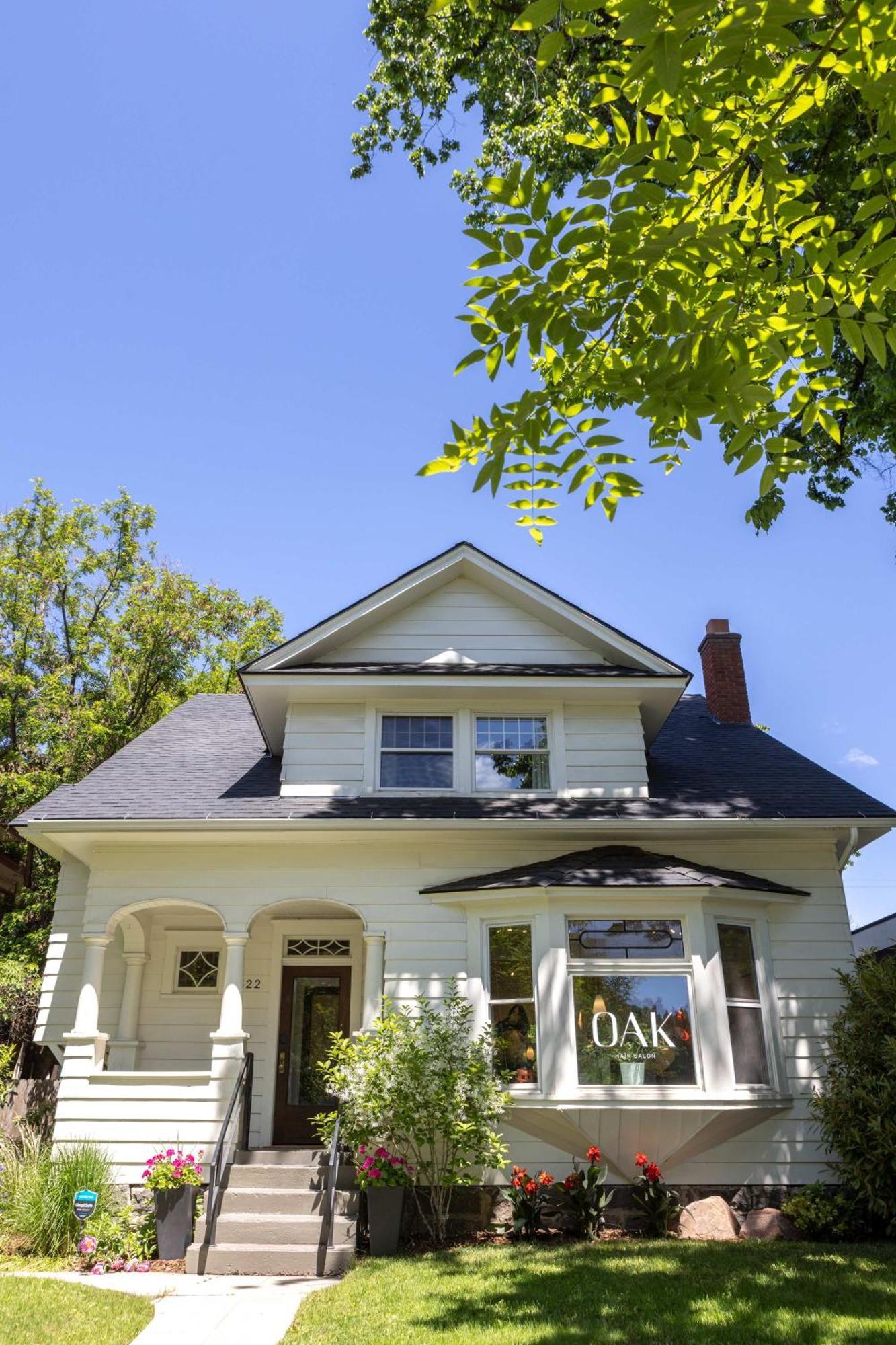 Appartamento Its Back Historic Flat In Downtown Boise Esterno foto